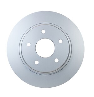 Rr Disc Brake Rotor Hella Pagid 355115802