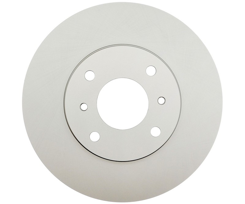 Raybestos Front Disc Brake Rotor for Sentra, Almera, G20, Altima (96363FZN)
