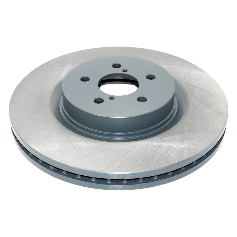 DuraGo Front Rotors TRW Pro Low-Metallic Disc Brake Pads Kit For Forester Legacy gallery