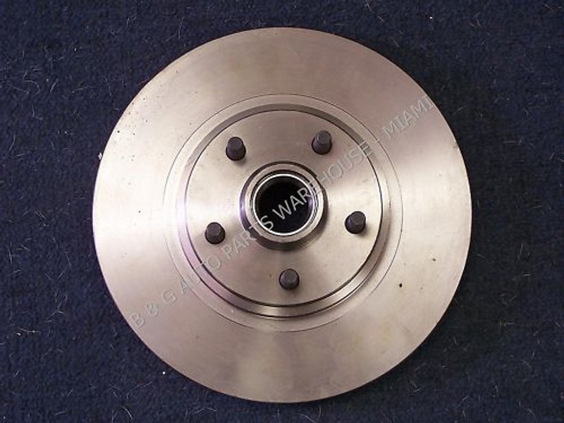 Qualitee R21090 Front Disc Brake Rotor fits Volvo 740 745 760 same as 141340 gallery