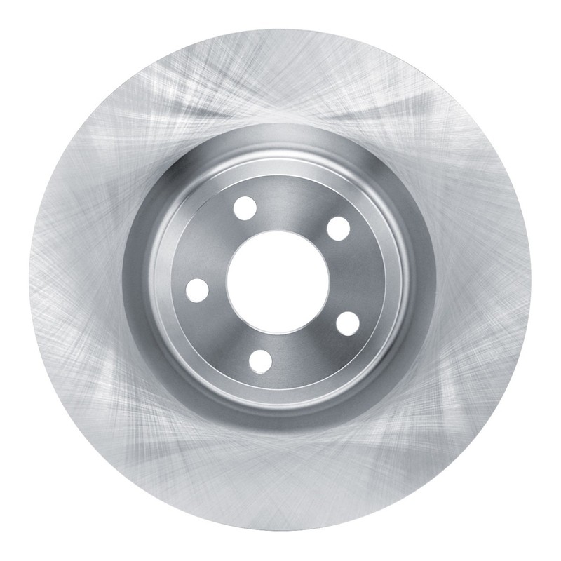 ERE-54277 R1 Concepts Brake Disc Front Driver or Passenger Side Right Left