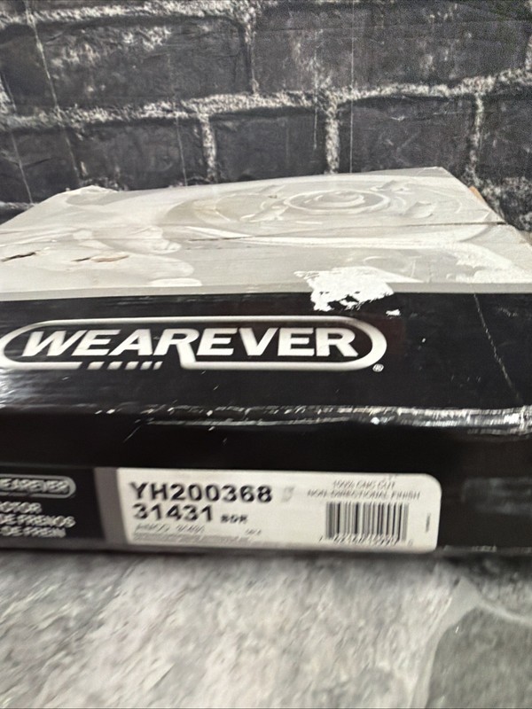 Disc Brake Rotor Front CARQUEST Premium YH200368P gallery