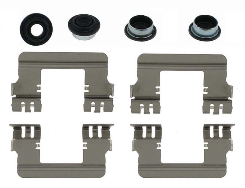 Carlson 13222 Disc Brake Hardware Kit For Select 88-01 Acura Honda Models