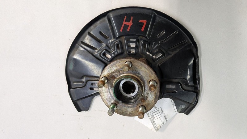 FRONT LEFT SIDE CLUTCH DISK FITS 2019 SUBARU CROSSTREK gallery