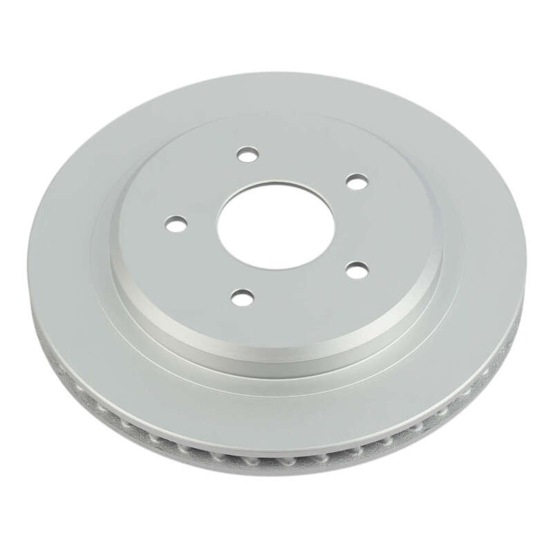 Power Stop AR8262EVC Evolution Geomet Coated Rotor – Fits Chevrolet Corvette gallery