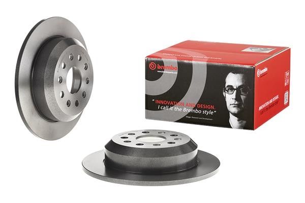 Brembo Rear Brake Disc Pair Kit for Jeep 328mm Full Pair Car gallery