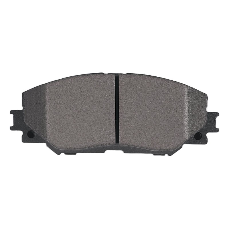 Front Disc Brake Rotors Ceramic Pads for Pontiac Vibe 2009-2010 S31505 D1210 gallery
