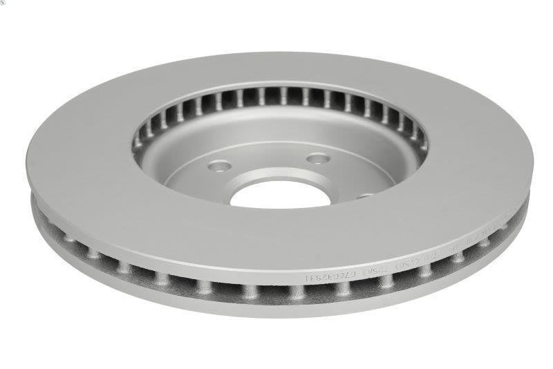 1X Brake Disc For BOSCH 986 479 C16 For SAAB 9-5 (YS3G) 2 2010-2012