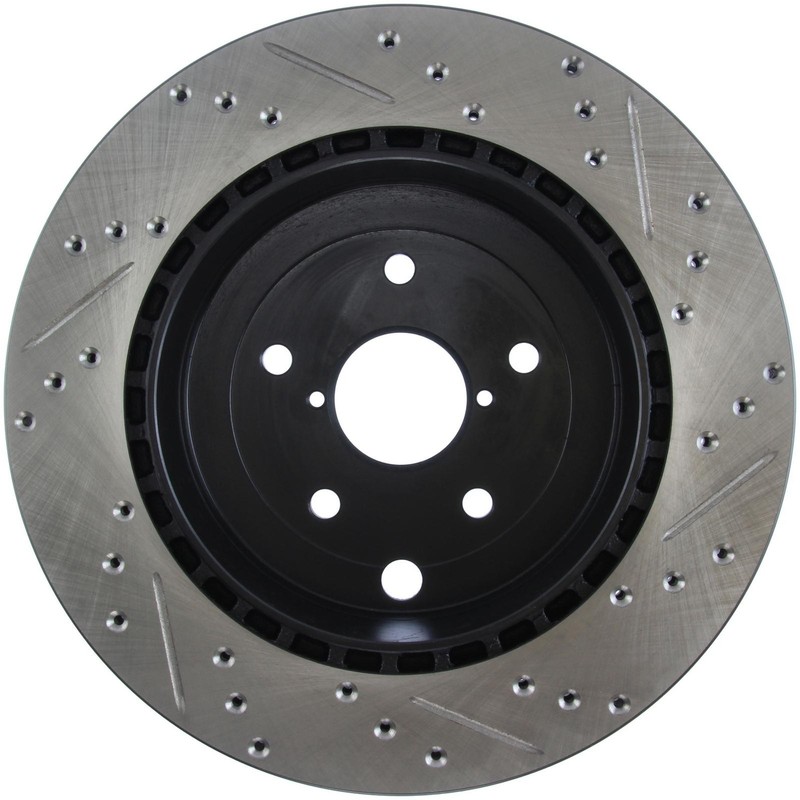 StopTech Disc Brake Rotor | 127.47030R gallery