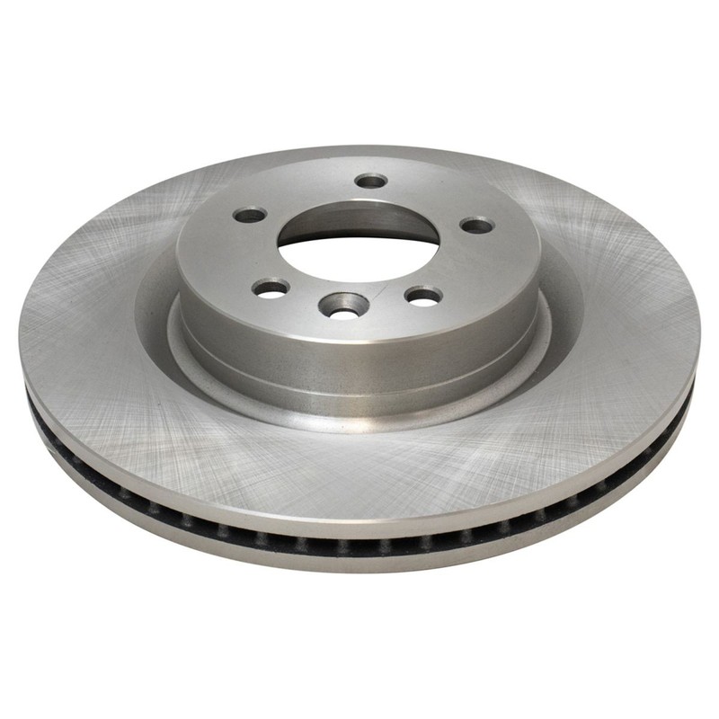 Brake Rotor Front Pair for Land Rover LR3 Range Rover Sport gallery