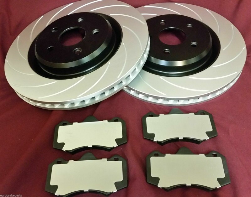 Complete Brake Package Rotors & Pads To Suit HSV VE - 12 Month Warranty/20,000km gallery