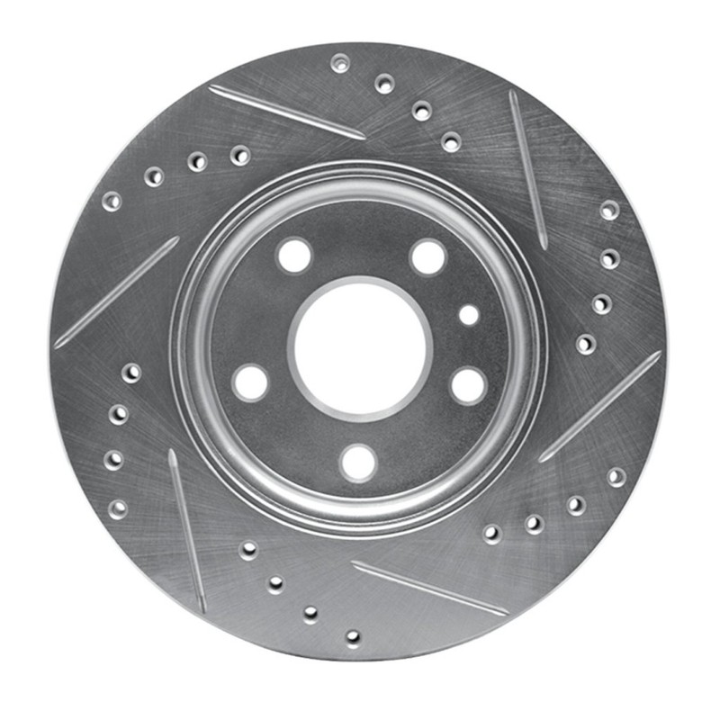 For Chevy Bolt EV 2017-2023 Brake Rotor Front, Driver Side | Cast Iron | Vented gallery