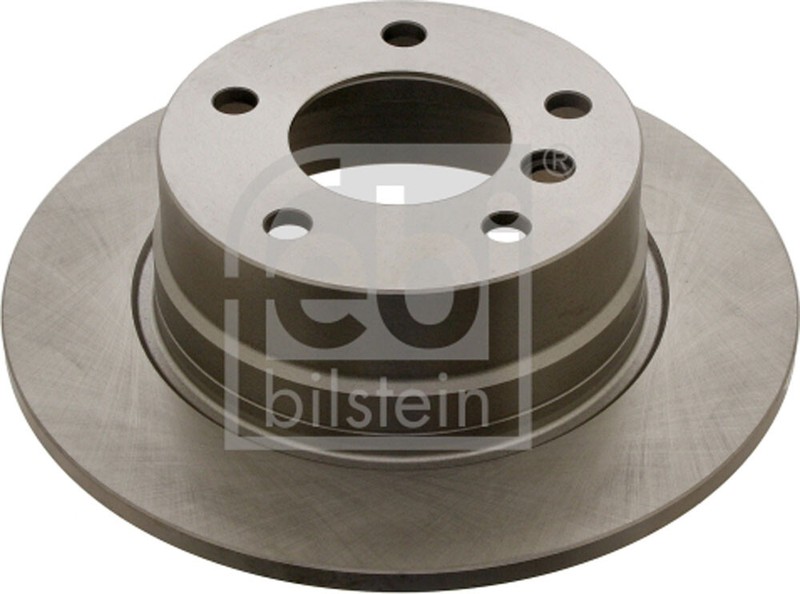 Fits BMW Z4 2002-2009 2.0 2.2 2.5 MFD Rear Brake Discs 34216794306 gallery