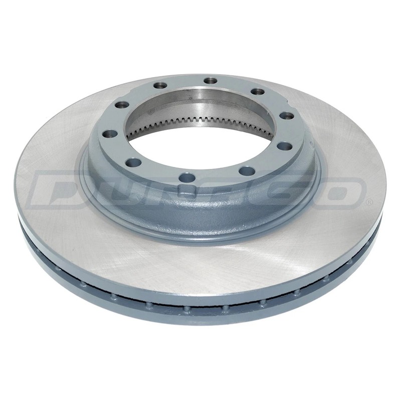For Hino 268 05-14 DuraGo Titanium Series Vented Rear Disc Brake Rotor