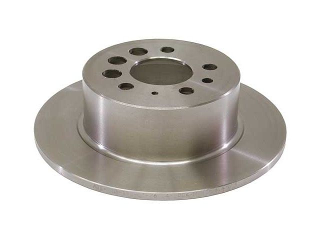 Rear Brake Rotor For 1990-1993 Volvo 240 1992 1991 JB531QV
