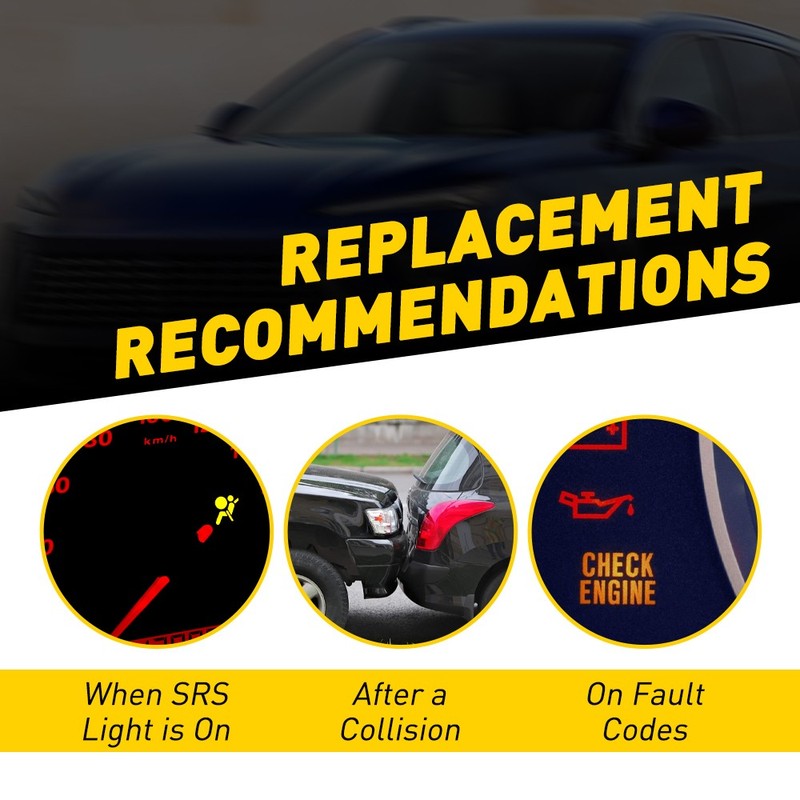 Body Sensor For Chevrolet Blazer Colorado Corvette Silverado 1500 Suburban 1-3X gallery