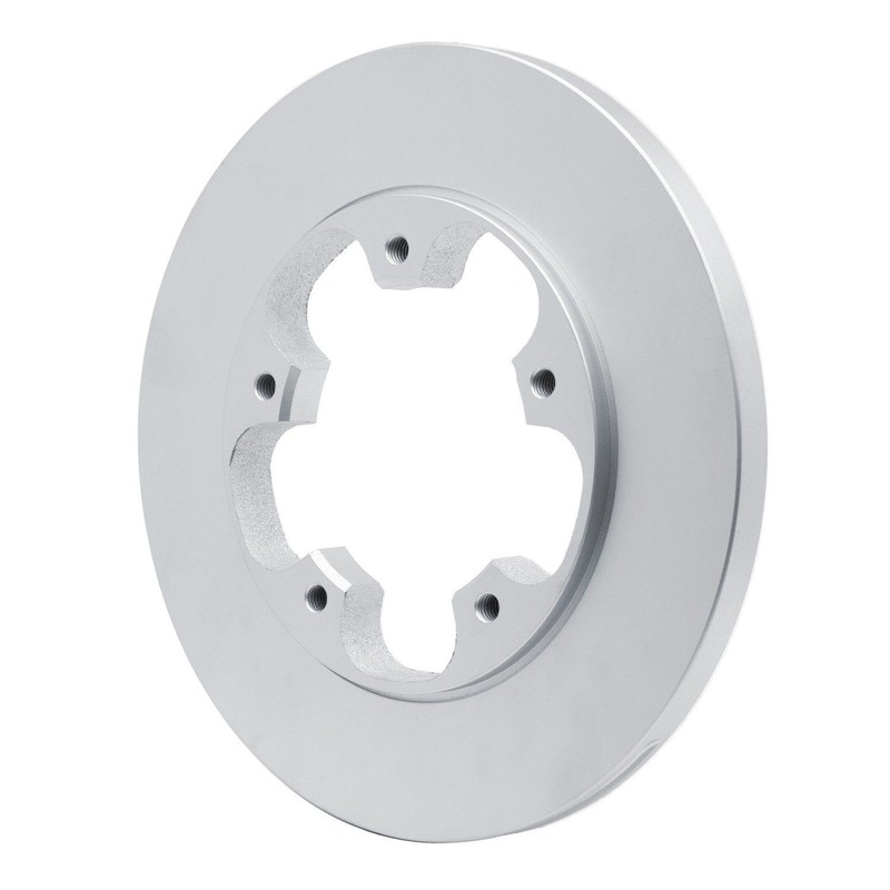 Dynamic Friction 604-54228 Disc Brake Rotor For Select 15-20 Ford Models