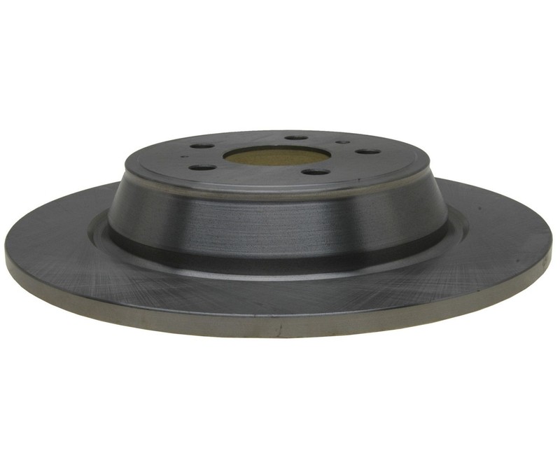 Raybestos 681013R R-Line Brake Rotor Rear For 13-20 Escape Fusion MKC MKZ gallery