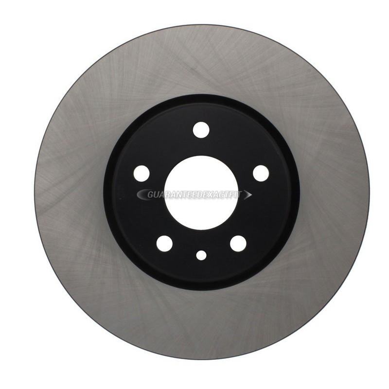 For Ford Fusion 2013-2019 Centric Front Brake Rotor Disc