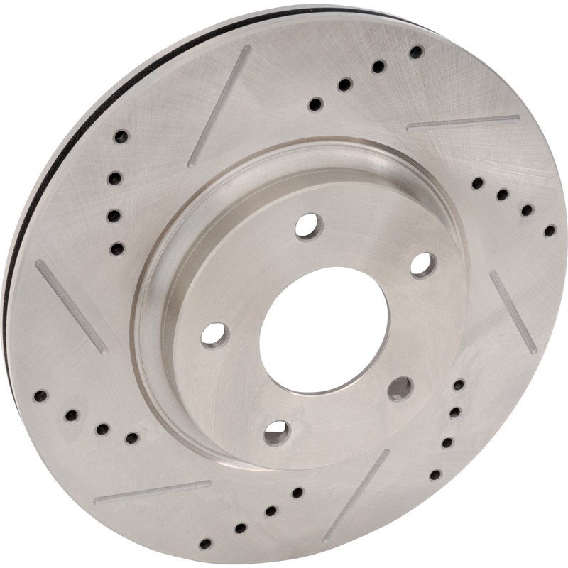 Front Brake Disc for Nissan Altima INFINITI I35 Maxima 2002-2003
