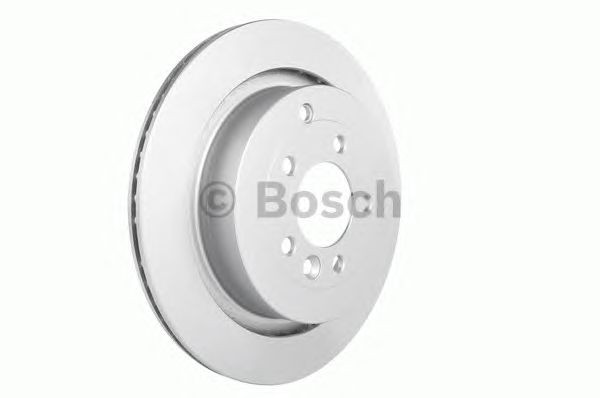 Bosch Brake Disc Rear Diameter 350mm 79mm Vented 20mm 0986479492 gallery