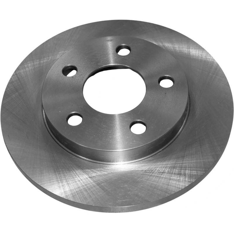 Rear Brake Rotors For Chevy Impala 2011-2016 Buick Allure LaCrosse 2005-2009 gallery