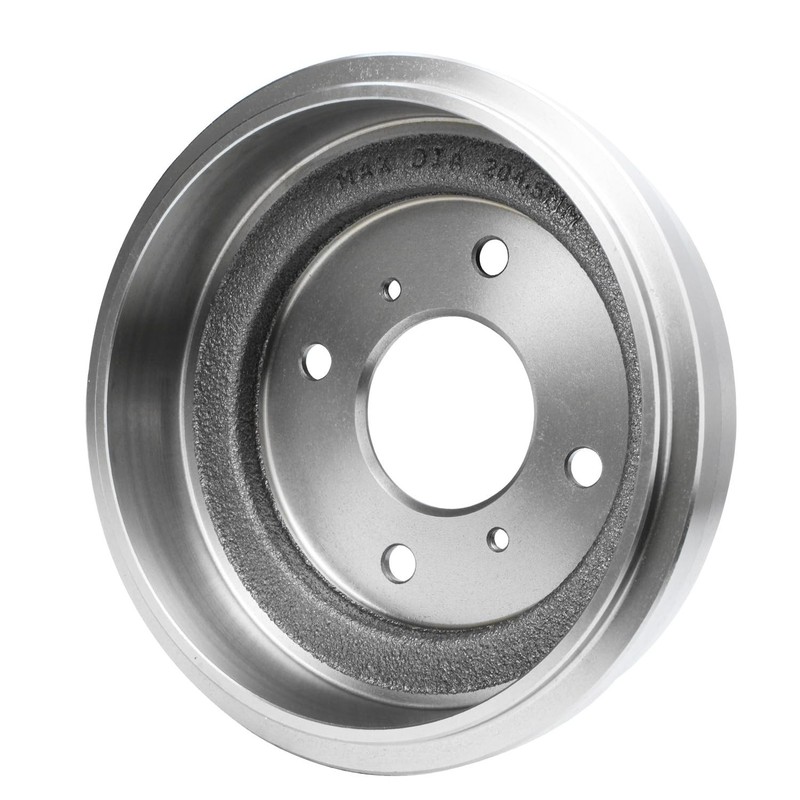Front Brake Rotor & Rear Drums for 1.8L 2000 2001 2002 2003 - 2006 Nissan Sentra gallery