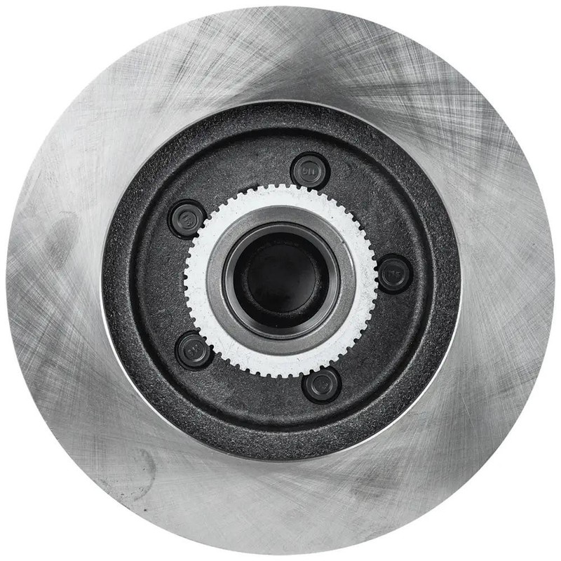 Right Front Brake Disc 15981316 Chevrolet C1500 Tahoe Limited LS 6.5L 1994-2000 gallery