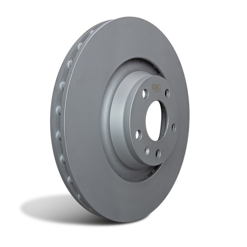 EBC RK7219 2-Wheel Set Brake Discs Rear AWD for Nissan Murano INFINITI Q50 Q60 gallery