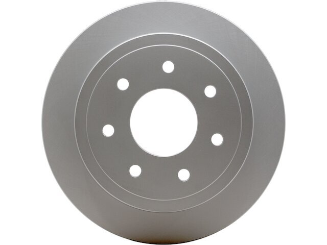 Dynamic Friction 13HW75R Rear Brake Rotor Fits 2004-2011 Ford F150
