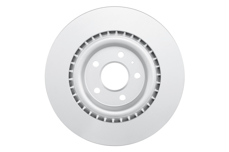 2x Brake Discs Pair Vented fits AUDI S5 Rear 3.0 4.2 3.0D 2007 on 330mm Set New gallery