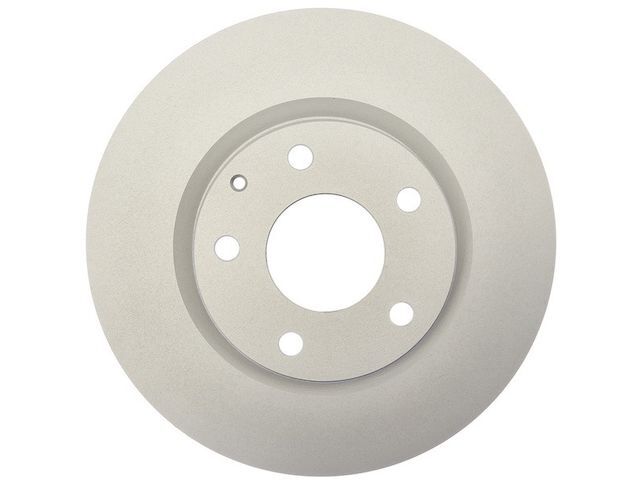 Raybestos 55QB51K Front Brake Rotor Fits 2014-2018 Mazda 3