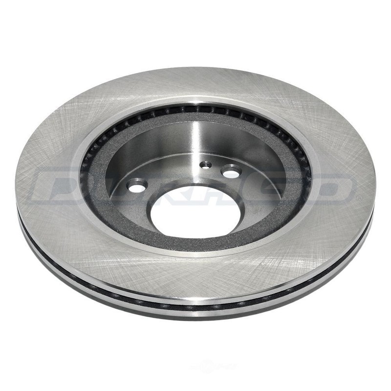 Disc Brake Rotor IAP Dura BR901710 gallery