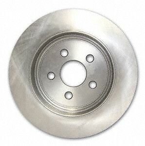 Rr Disc Brake Rotor EBC Brake RK7345
