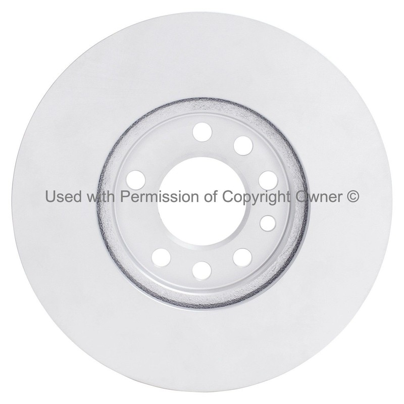 Quality-Built BR34140G Disc Brake Rotor For Select 97-09 Saab Saturn Models gallery