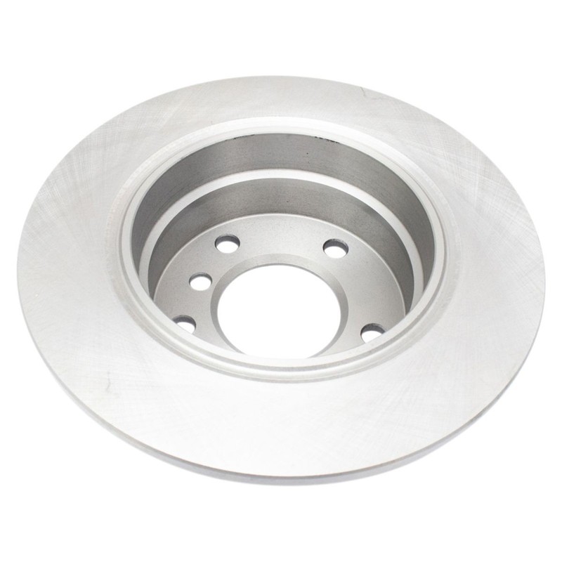Rear Brake Rotors Set Solid For 2003-2005 BMW Z4 gallery